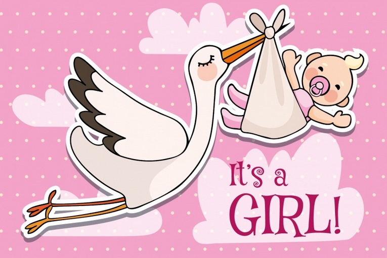 Рождение Девочки