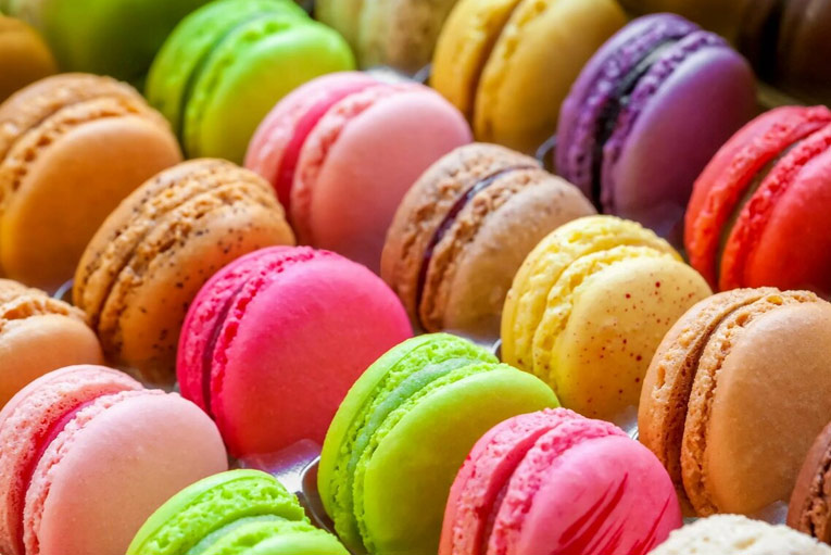 Макаронс