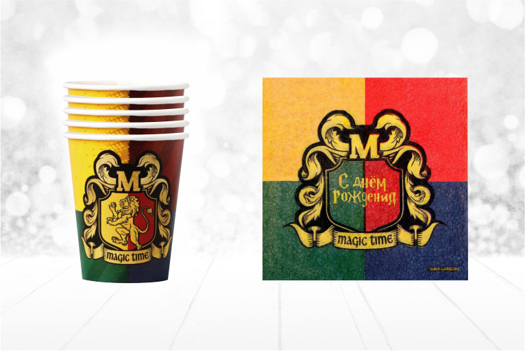 Гарри Поттер (Harry Potter)