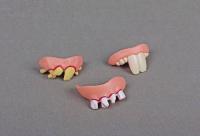 Зубы гнилые микс 1 шт