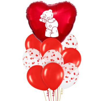 Букет Мишка Me To You 10 шт Букет Мишка Me To You 10 шт