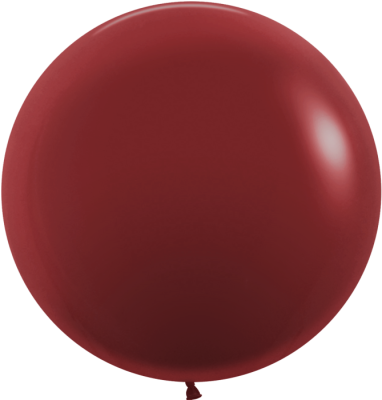 Шар S 24" Пастель мерло 1 шт