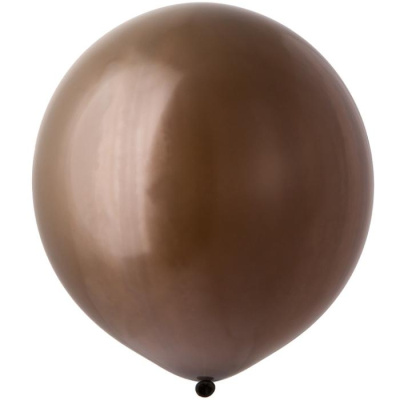 Шар И 18"/48 Пастель коричневый 25 шт Шар И 18"/48 Пастель коричневый 25 шт