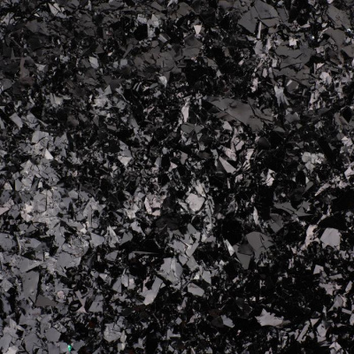 Конфетти Волна Веселья блестки Черные 20 г