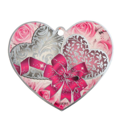 Валентинка Универсальная 1 шт Валентинка Универсальная 1 шт