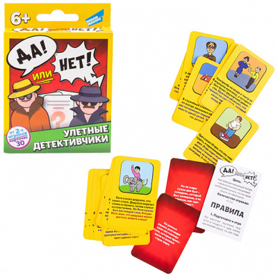 Игра Да или Нет 1 шт