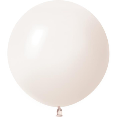 Шар К 36" Пастель крем ретро 1 шт
