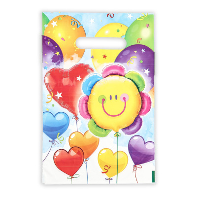 Пакет п/э Семицветик 20*30 см 1 шт