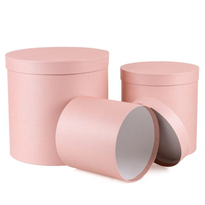 Коробка Тубус пудра 30*30*30 см 1 шт Коробка Тубус пудра 30*30*30 см 1 шт