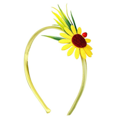 Ободок Цветочек 1 шт