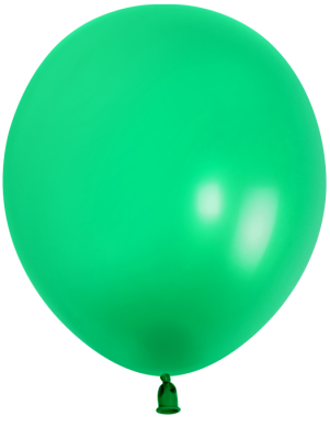 Шар К 5" Пастель зеленый 100шт