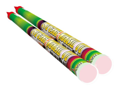 Римские свечи До первой звезды 6 залпов Римские свечи До первой звезды 6 залпов