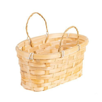 Корзина плетеная Бамбук 26*13*11см 1 шт