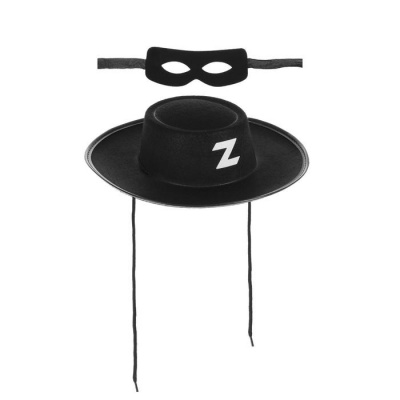 Набор (2в1) Зорро 1 шт