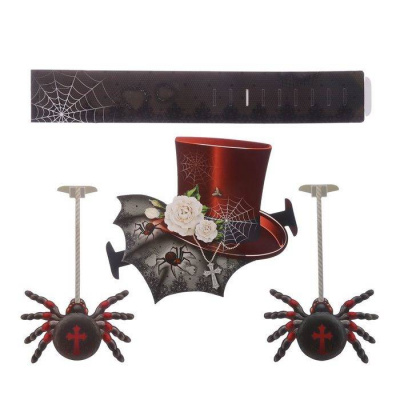 Головной убор Вдова 64*18 см 1 шт