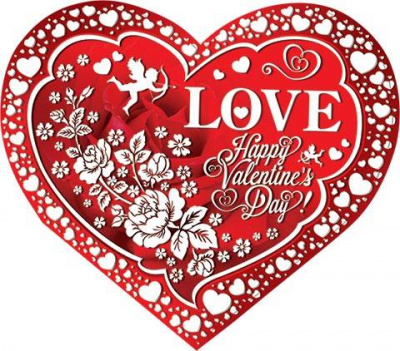 Серия 2-46-14091 открытка двойная