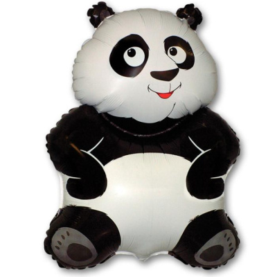 Шар фольга Фигура Панда (FM)G36