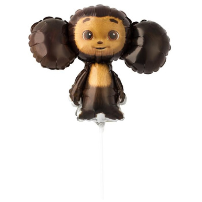 Шар Фигура Мини Чебурашка (Gr)