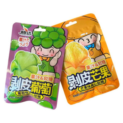 Мармелад TengDa с начинкой в ассортименте 22 г 1 шт Мармелад TengDa с начинкой в ассортименте 22 г 1 шт