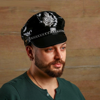 Шляпа Шериф 1 шт 