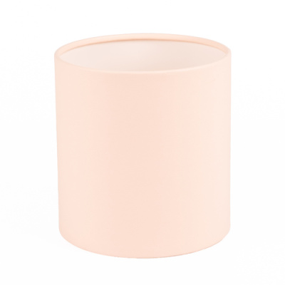 Коробка Тубус далия розовый без крышки 16*16 см 1 шт Коробка Тубус далия розовый без крышки 16*16 см 1 шт