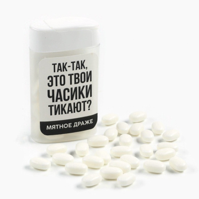 Драже Часики 18 г 1 шт  