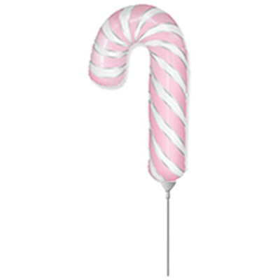 Шар Фигура Мини Леденец розово/белый (FM) Шар Фигура Мини Леденец розово/белый (FM)