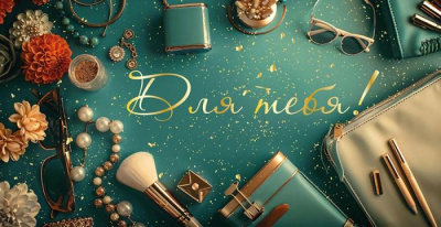 Конверт для денег Для тебя 1 шт