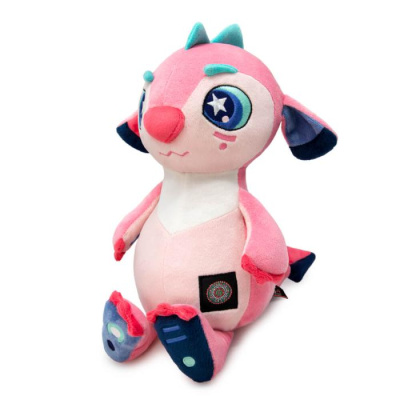 Мягкая игрушка Дракончик Кэйа 25 см Мягкая игрушка Дракончик Кэйа 25 см