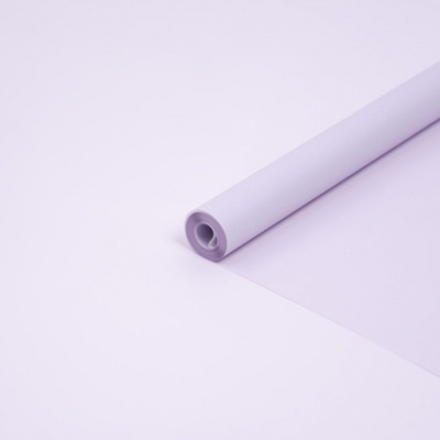 Пленка лак пастель лаванда 59 см 180 г 1 шт  