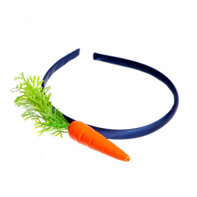 Ободок Морковка 1 шт