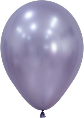 Шар S 12" Шелк аметист 50шт Шар S 12" Шелк аметист 50шт