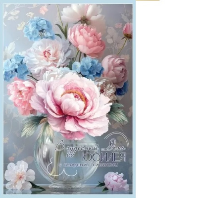 Серия 7701279 открытка двойная