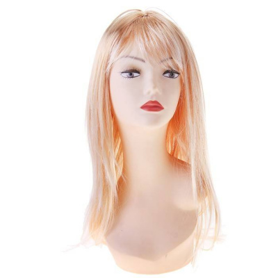 К Парик длинный Блондинка 1 шт К Парик длинный Блондинка 1 шт