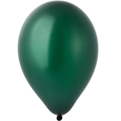 Шар И 5"/104 Пастель Bottle Green 100 шт