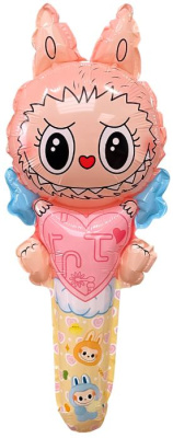 Шар Фигура Мини Плюшевый Эльф с сердечком 1 шт Бита