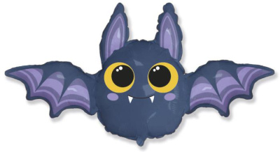 Шар Фигура Мини Летучая мышь (FM)