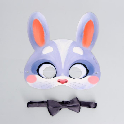 Набор (2в1) Зайка 1 шт Набор (2в1) Зайка 1 шт