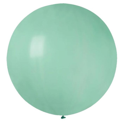 Шар И 27"/050 Пастель аквамарин 1 шт Шар И 27"/050 Пастель аквамарин 1 шт