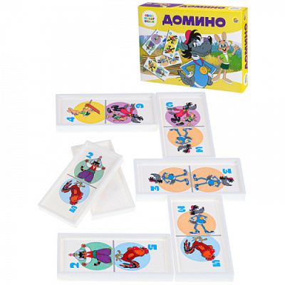 Домино Ну, погоди 1 шт