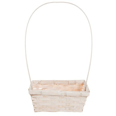 Корзина плетеная Бамбук 22*11,5*9см 1 шт