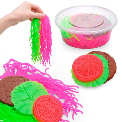 Антистресс игрушка Набор продуктов 12*12*5 см 1 шт Антистресс игрушка Набор продуктов 12*12*5 см 1 шт