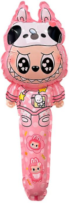 Шар Фигура Мини Плюшевый Эльф в маске 1 шт Бита