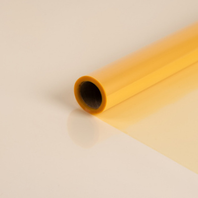 Пленка матовая Хрусталь золото 58см*10м 1 шт  