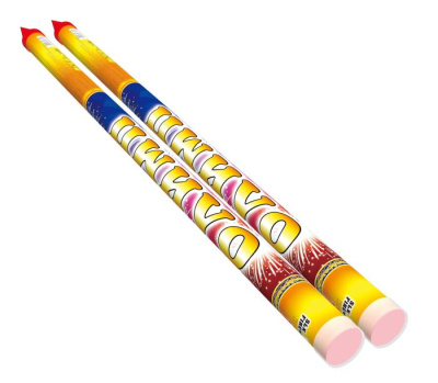 Римские свечи Олимп 6 залпов