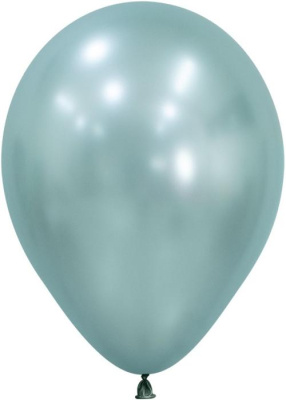 Шар S 12" Шелк свежая мята 50шт Шар S 12" Шелк свежая мята 50шт