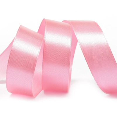 Лента атласная 25мм*23м сакура 1 шт
