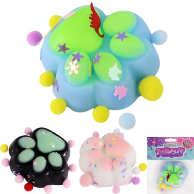 Игрушка антистресс лапка mr-1/mp 1 шт Игрушка антистресс лапка mr-1/mp 1 шт