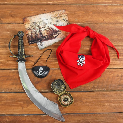 Набор (4в1) Львиное сердце 1 шт