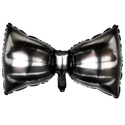 Шар фольга Фигура Галстук бабочка (ВЗ)
